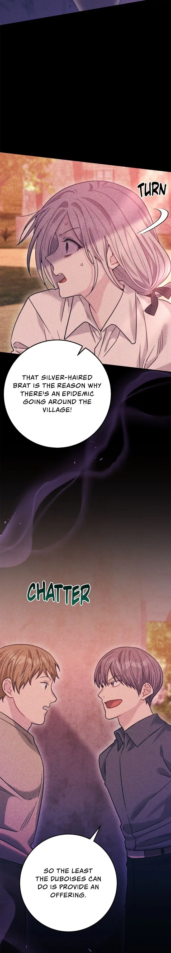 My Favorite Novel Has a Weird Epilogue Chapter 23 – Page 21