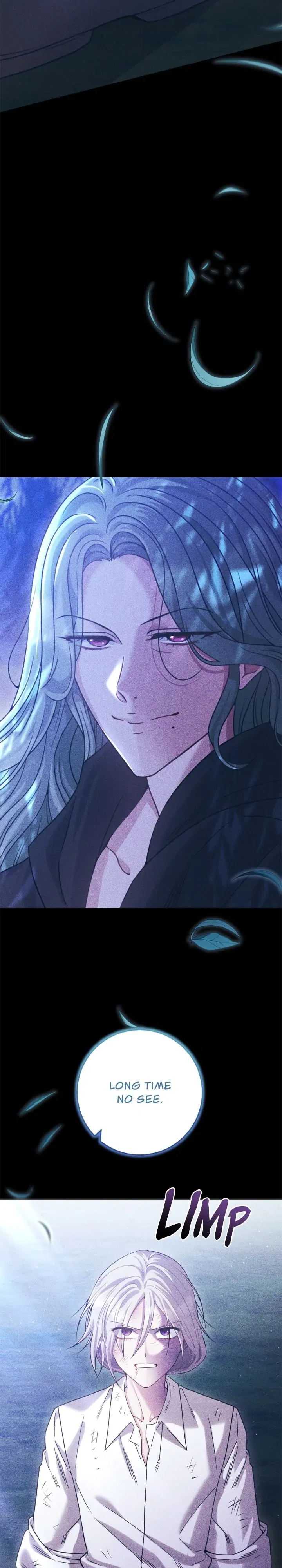 My Favorite Novel Has a Weird Epilogue Chapter 23 – Page 26
