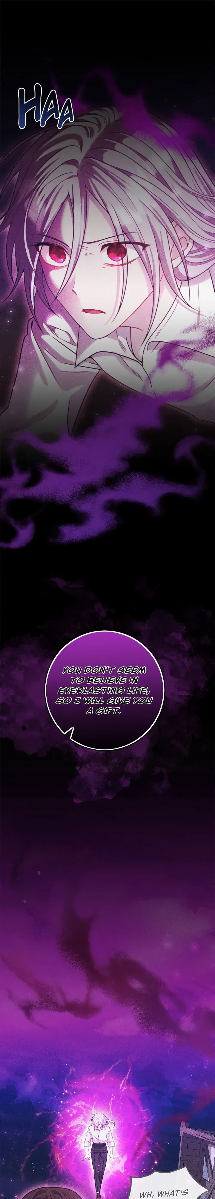 My Favorite Novel Has a Weird Epilogue Chapter 23 – Page 38