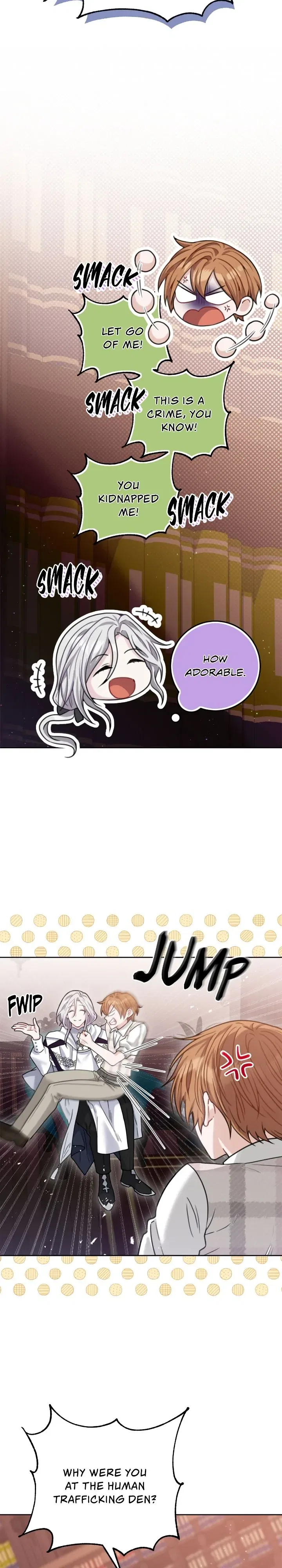 My Favorite Novel Has a Weird Epilogue Chapter 23 – Page 43