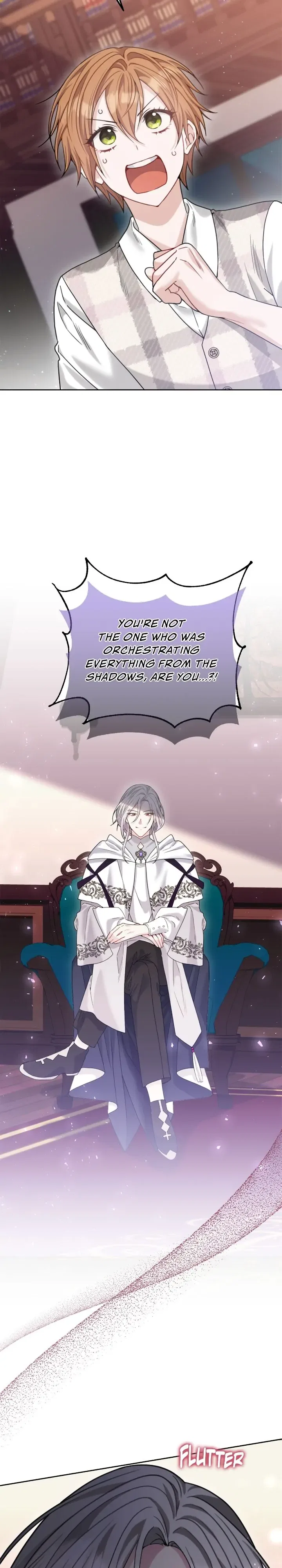 My Favorite Novel Has a Weird Epilogue Chapter 23 – Page 44