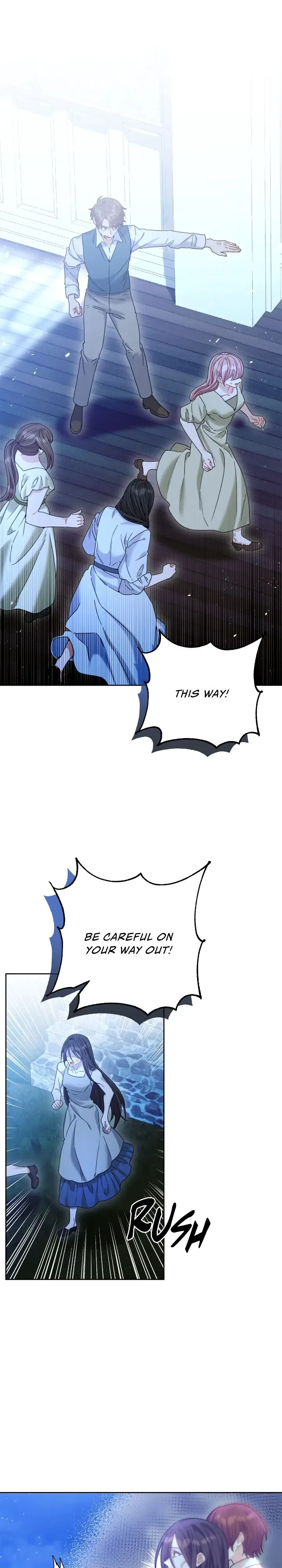 My Favorite Novel Has a Weird Epilogue Chapter 22 – Page 1