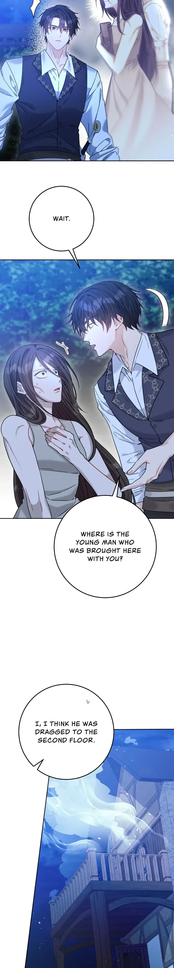 My Favorite Novel Has a Weird Epilogue Chapter 22 – Page 2