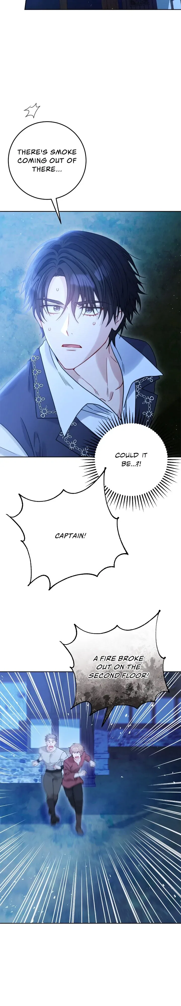 My Favorite Novel Has a Weird Epilogue Chapter 22 – Page 3
