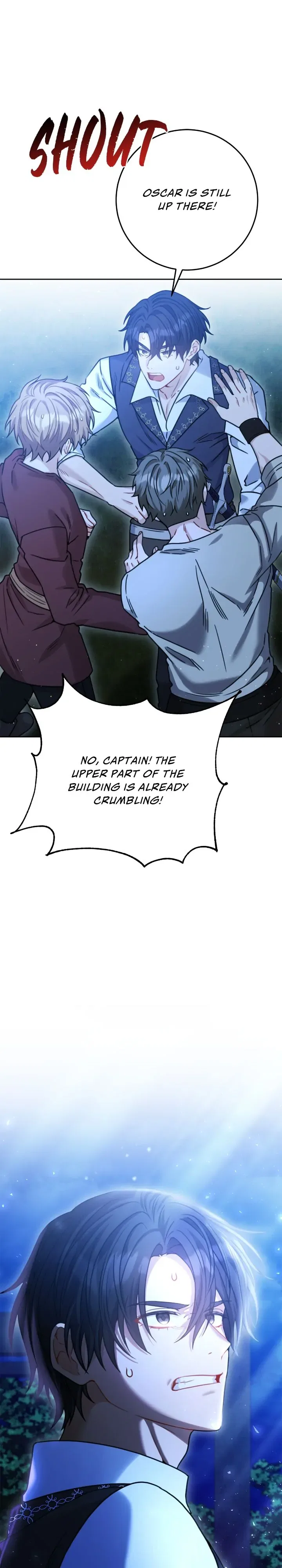My Favorite Novel Has a Weird Epilogue Chapter 22 – Page 5