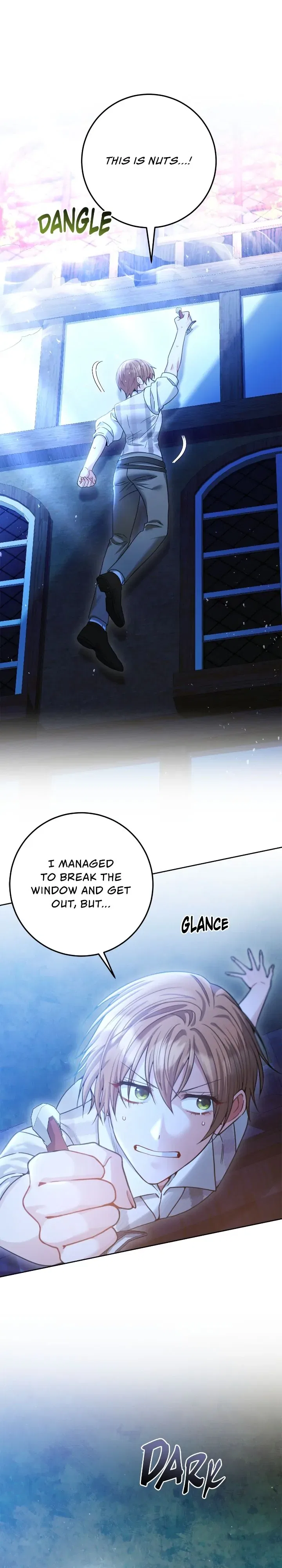 My Favorite Novel Has a Weird Epilogue Chapter 22 – Page 8