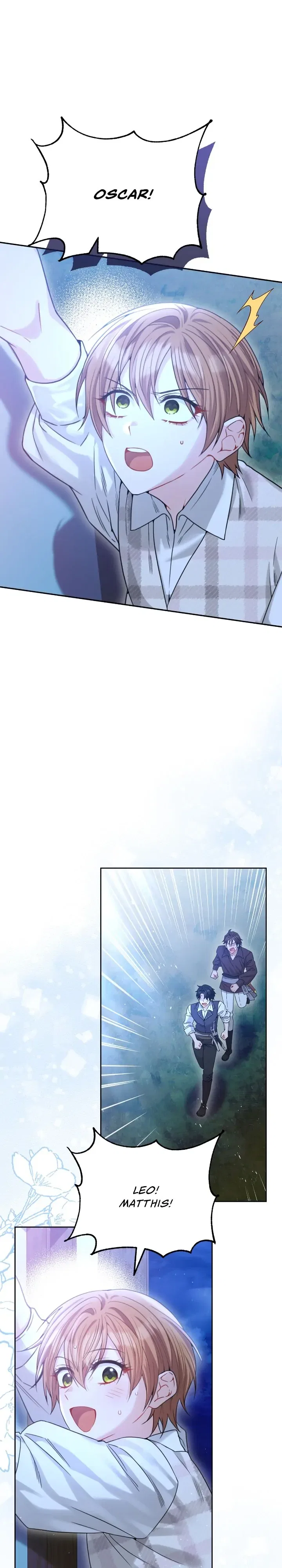 My Favorite Novel Has a Weird Epilogue Chapter 22 – Page 12