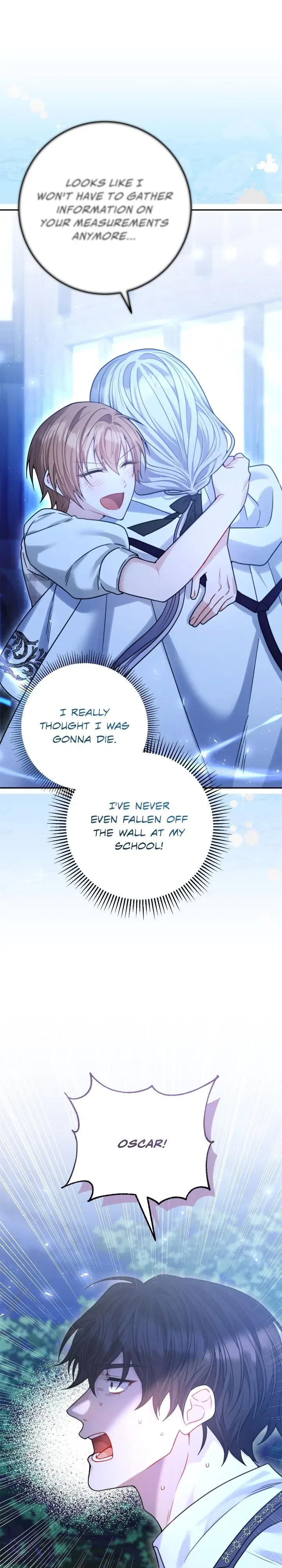 My Favorite Novel Has a Weird Epilogue Chapter 22 – Page 19