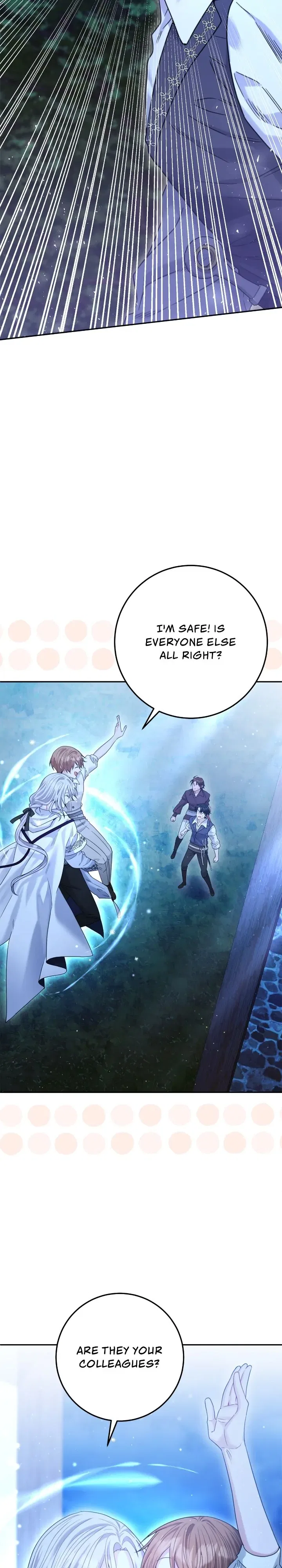 My Favorite Novel Has a Weird Epilogue Chapter 22 – Page 20