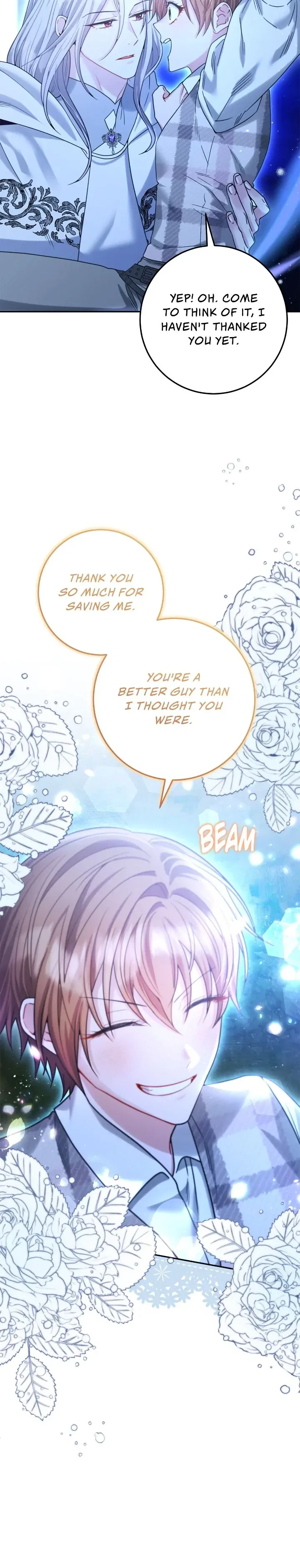 My Favorite Novel Has a Weird Epilogue Chapter 22 – Page 21