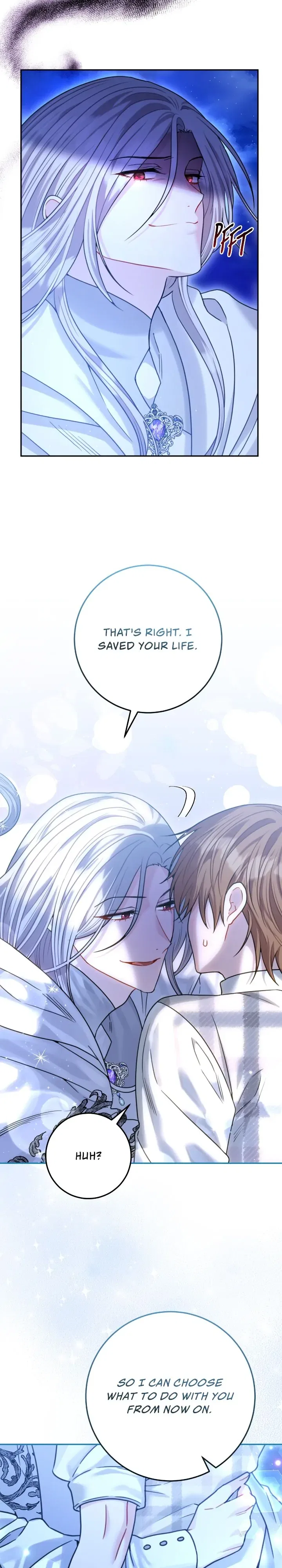 My Favorite Novel Has a Weird Epilogue Chapter 22 – Page 23