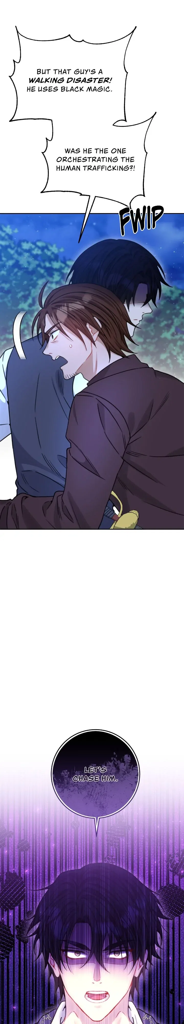 My Favorite Novel Has a Weird Epilogue Chapter 22 – Page 27