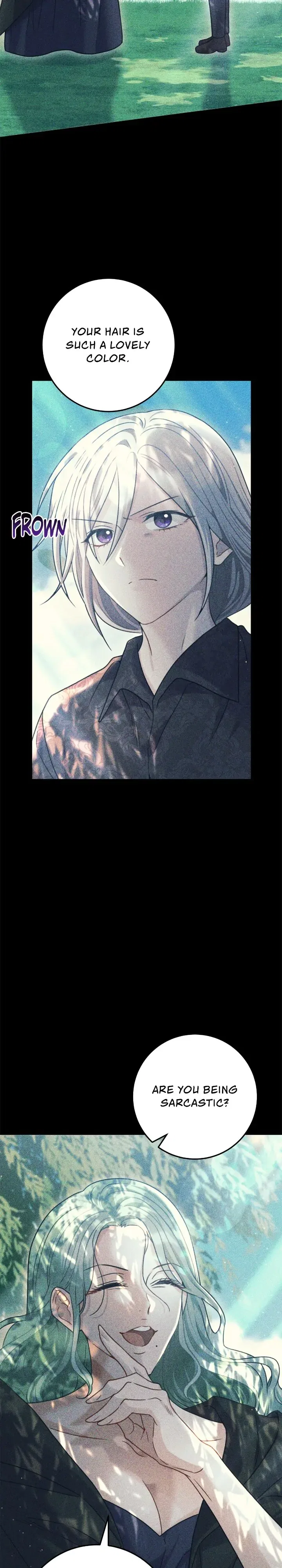 My Favorite Novel Has a Weird Epilogue Chapter 22 – Page 30