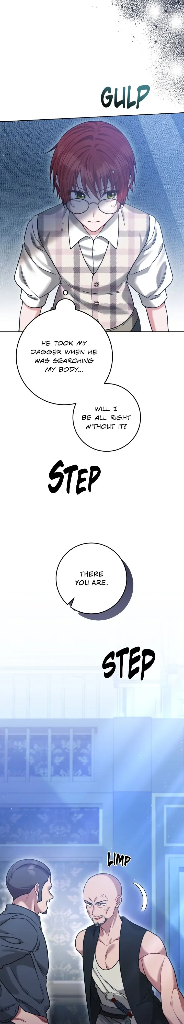 My Favorite Novel Has a Weird Epilogue Chapter 21 – Page 3