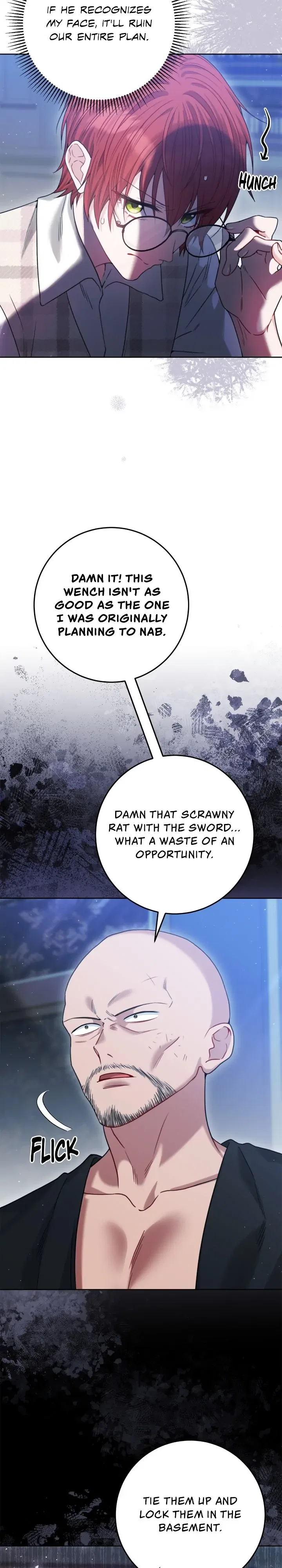My Favorite Novel Has a Weird Epilogue Chapter 21 – Page 6