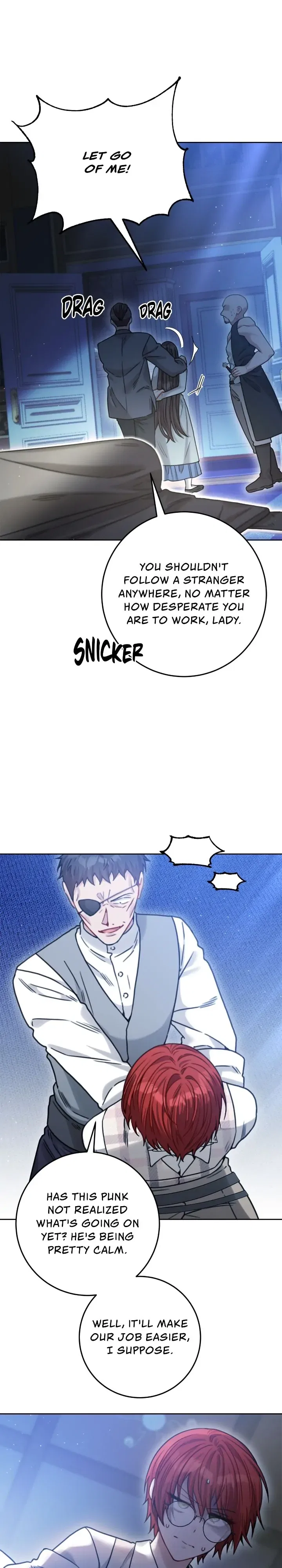 My Favorite Novel Has a Weird Epilogue Chapter 21 – Page 8