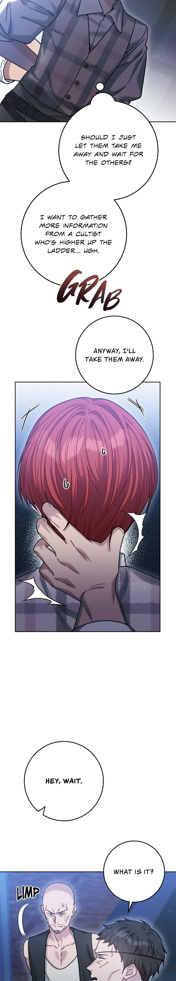 My Favorite Novel Has a Weird Epilogue Chapter 21 – Page 9