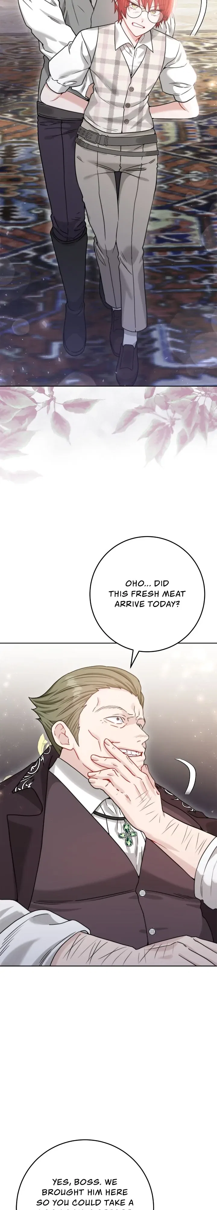My Favorite Novel Has a Weird Epilogue Chapter 21 – Page 14