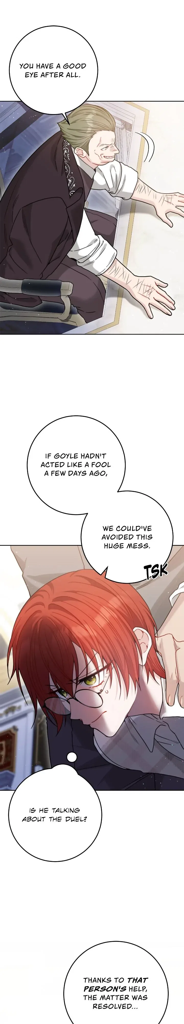 My Favorite Novel Has a Weird Epilogue Chapter 21 – Page 16