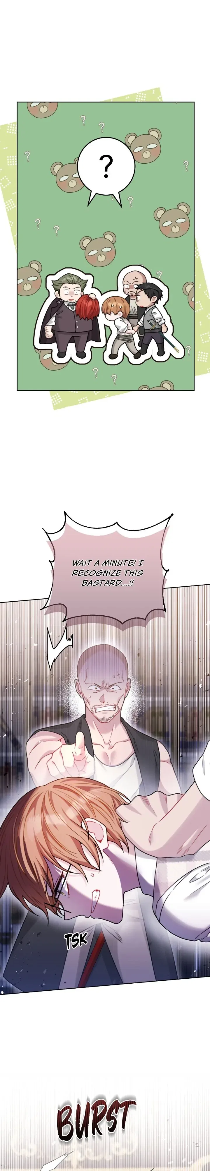My Favorite Novel Has a Weird Epilogue Chapter 21 – Page 20