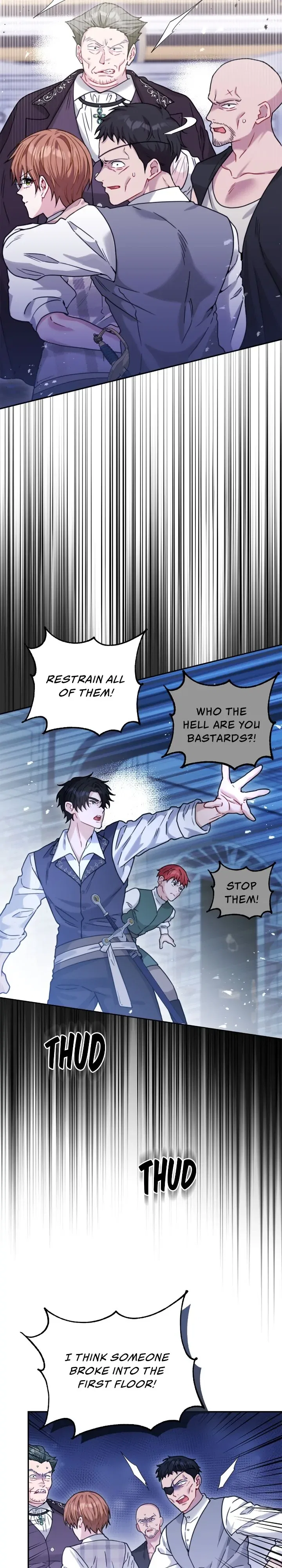 My Favorite Novel Has a Weird Epilogue Chapter 21 – Page 21