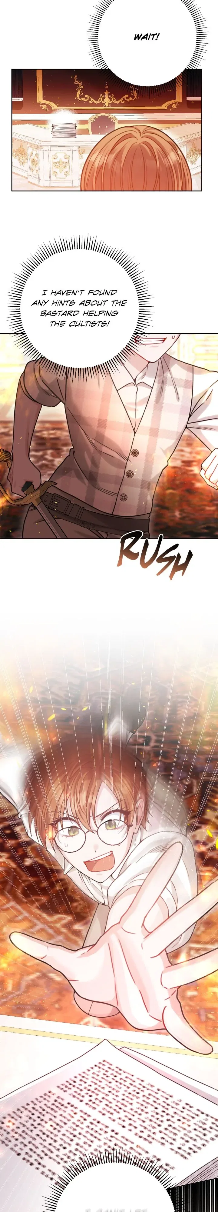 My Favorite Novel Has a Weird Epilogue Chapter 21 – Page 31