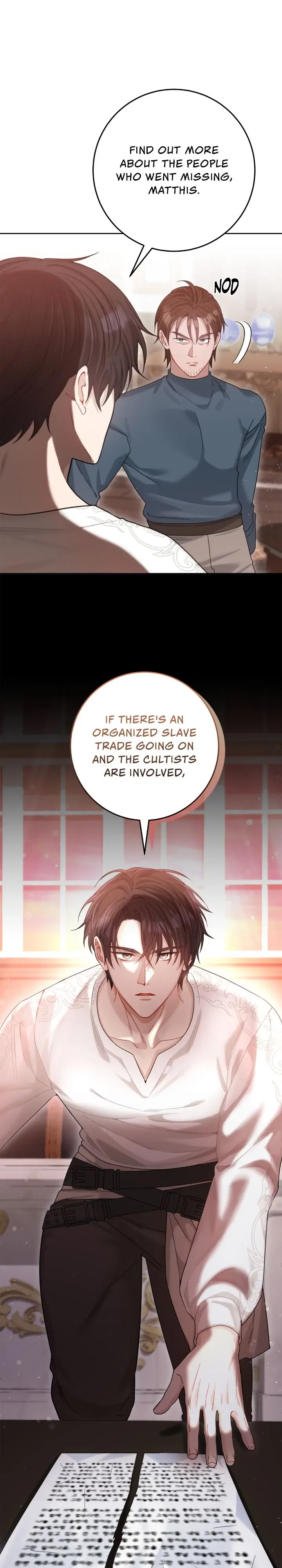 My Favorite Novel Has a Weird Epilogue Chapter 20 – Page 6