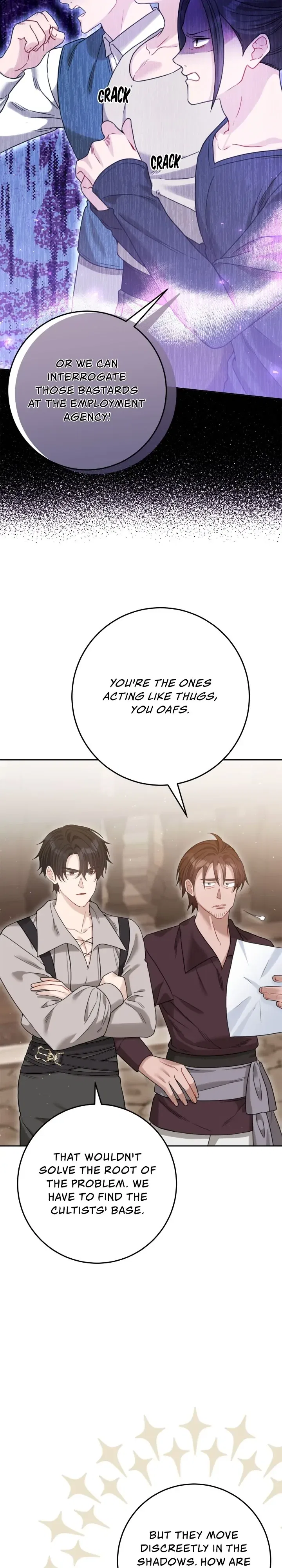 My Favorite Novel Has a Weird Epilogue Chapter 20 – Page 10