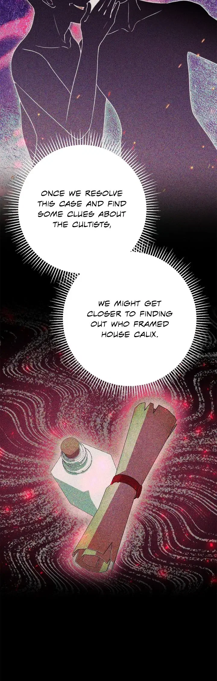 My Favorite Novel Has a Weird Epilogue Chapter 20 – Page 12