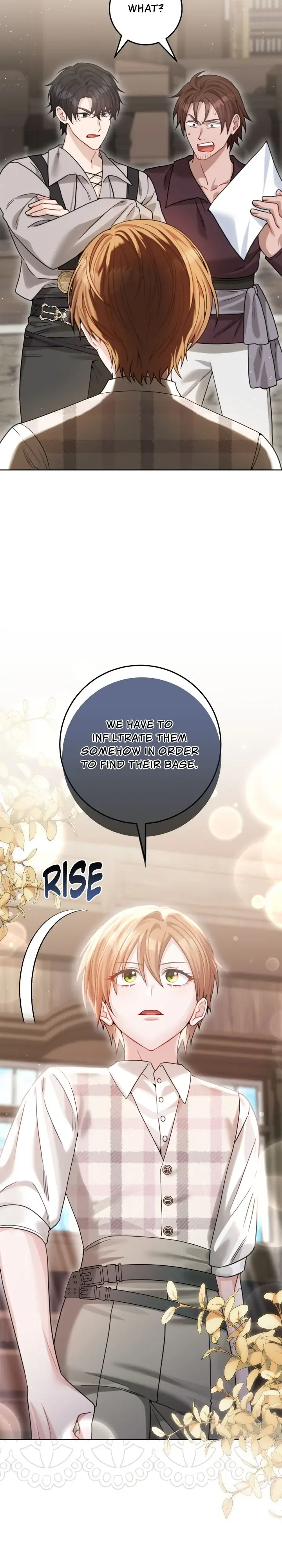 My Favorite Novel Has a Weird Epilogue Chapter 20 – Page 14