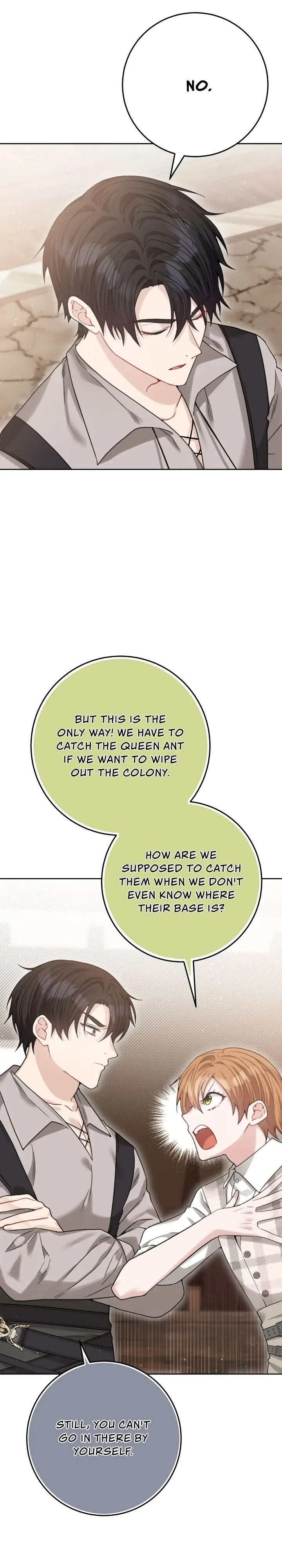 My Favorite Novel Has a Weird Epilogue Chapter 20 – Page 15