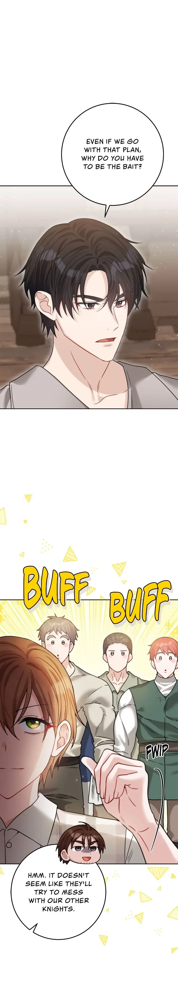 My Favorite Novel Has a Weird Epilogue Chapter 20 – Page 17