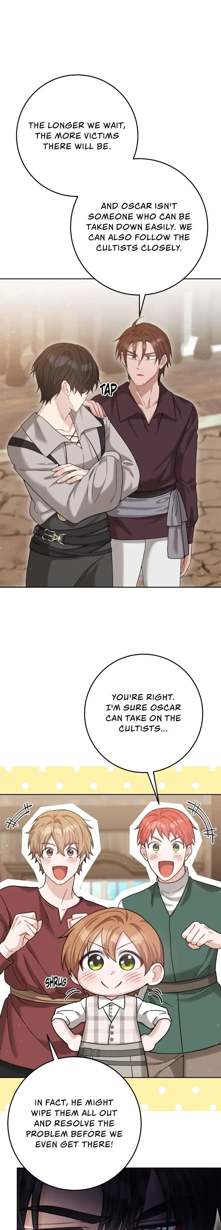 My Favorite Novel Has a Weird Epilogue Chapter 20 – Page 20