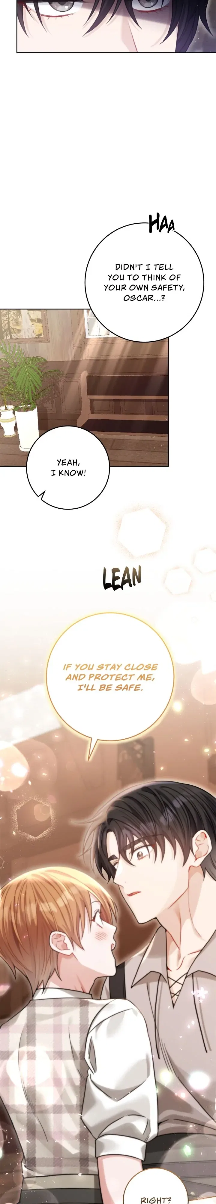 My Favorite Novel Has a Weird Epilogue Chapter 20 – Page 21