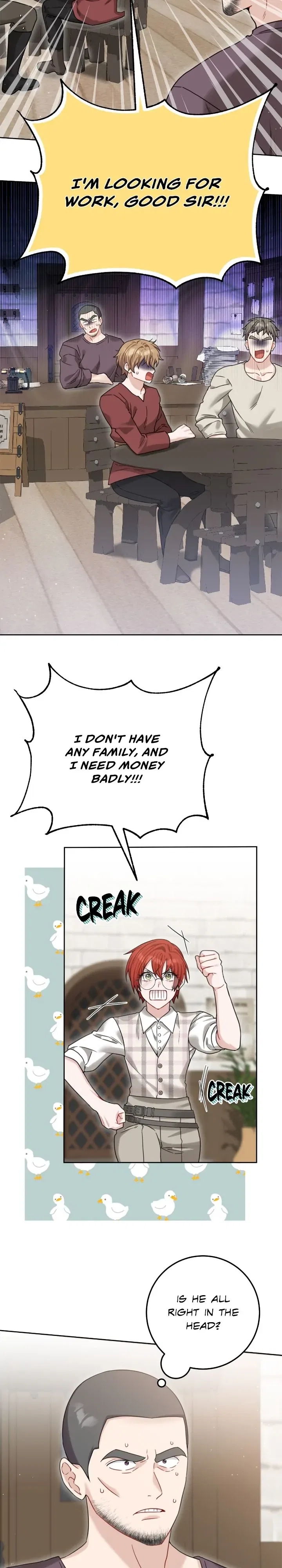 My Favorite Novel Has a Weird Epilogue Chapter 20 – Page 26