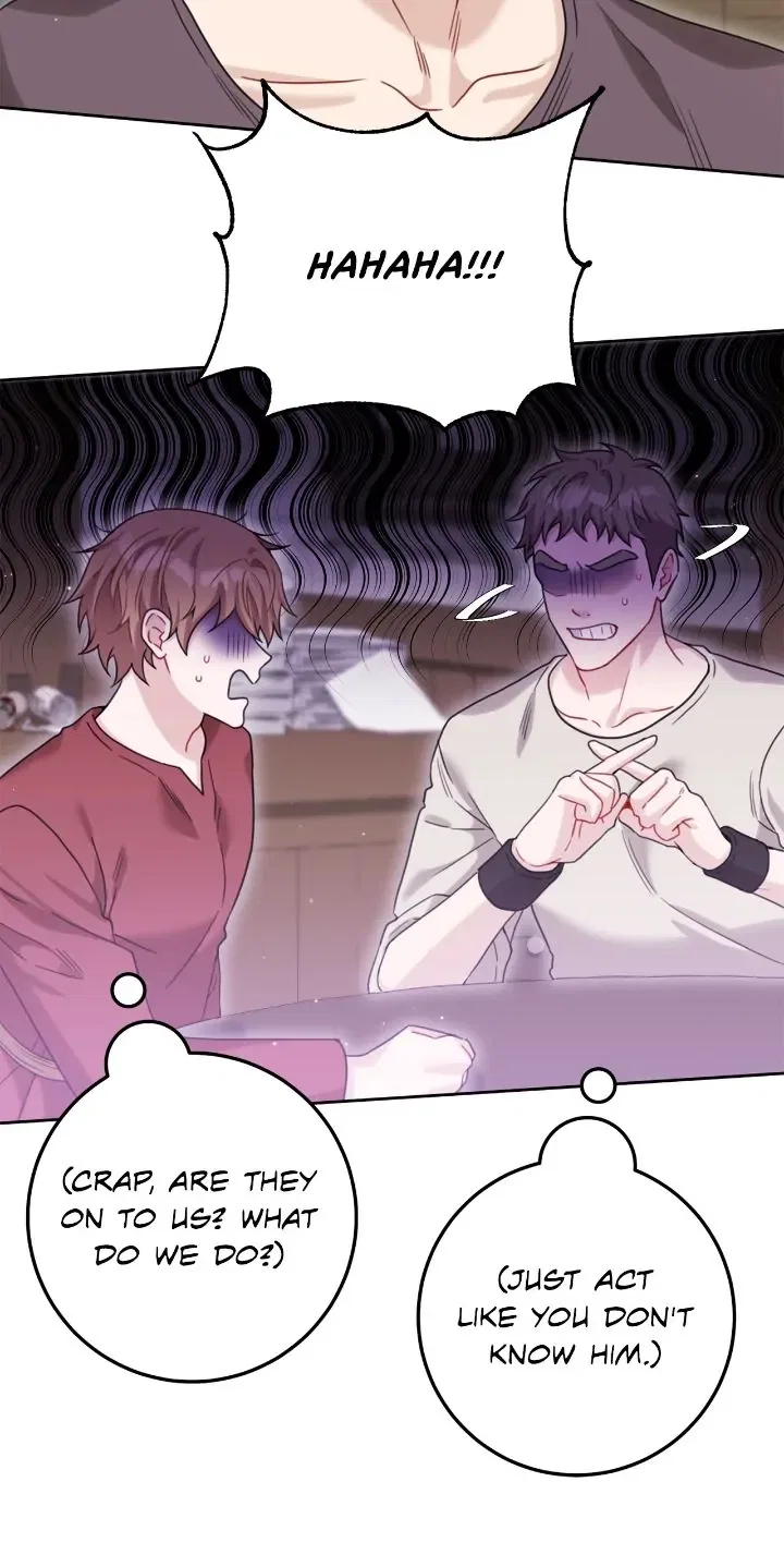 My Favorite Novel Has a Weird Epilogue Chapter 20 – Page 27