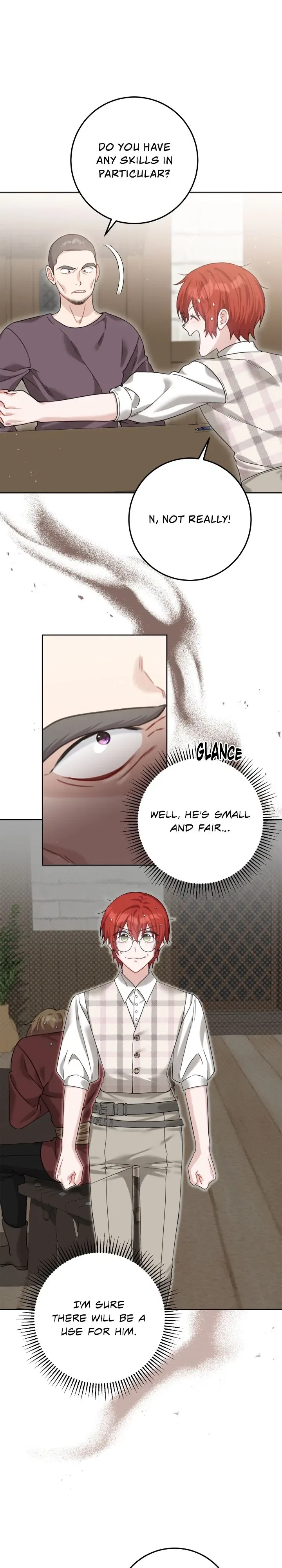 My Favorite Novel Has a Weird Epilogue Chapter 20 – Page 28