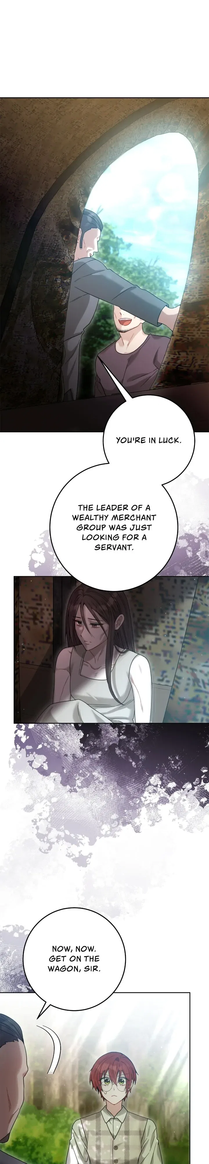 My Favorite Novel Has a Weird Epilogue Chapter 20 – Page 32