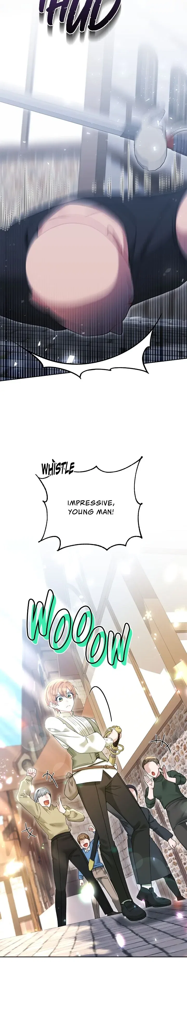 My Favorite Novel Has a Weird Epilogue Chapter 19 – Page 7