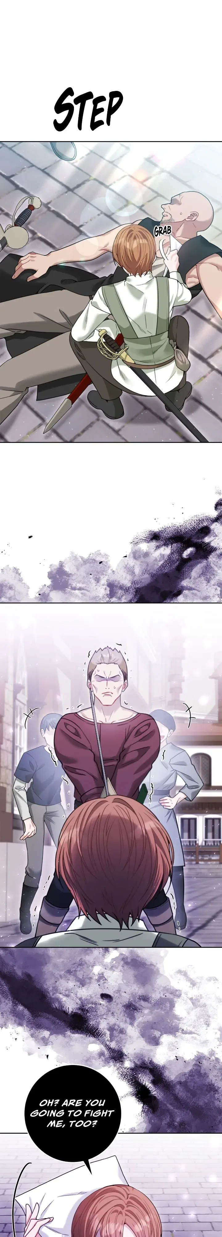 My Favorite Novel Has a Weird Epilogue Chapter 19 – Page 8