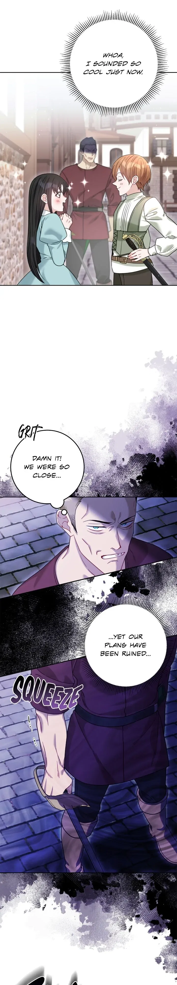 My Favorite Novel Has a Weird Epilogue Chapter 19 – Page 13