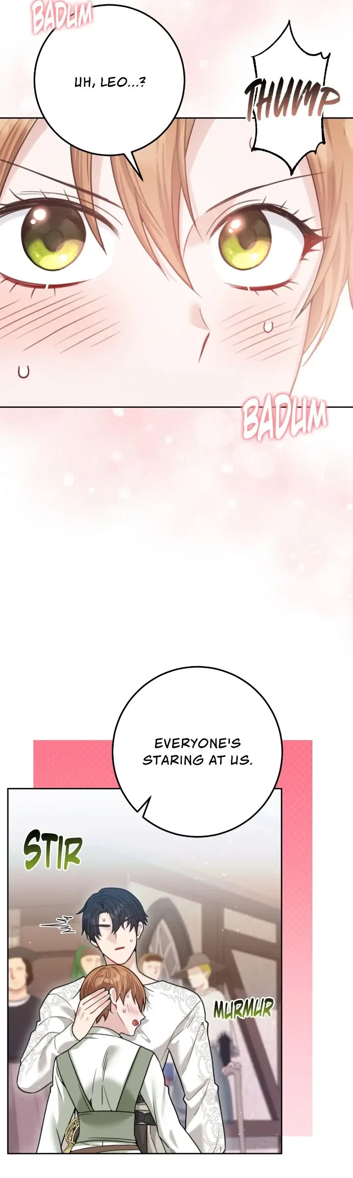 My Favorite Novel Has a Weird Epilogue Chapter 19 – Page 19