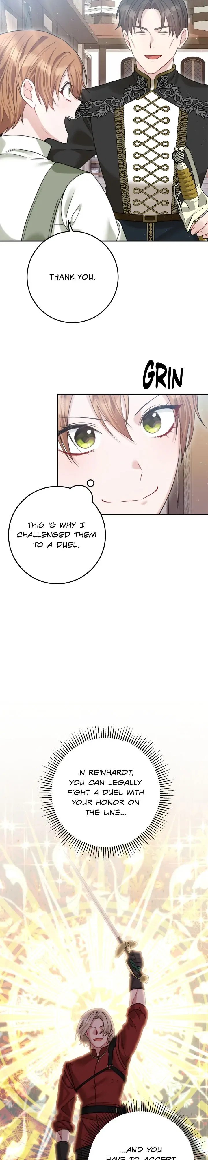 My Favorite Novel Has a Weird Epilogue Chapter 19 – Page 22