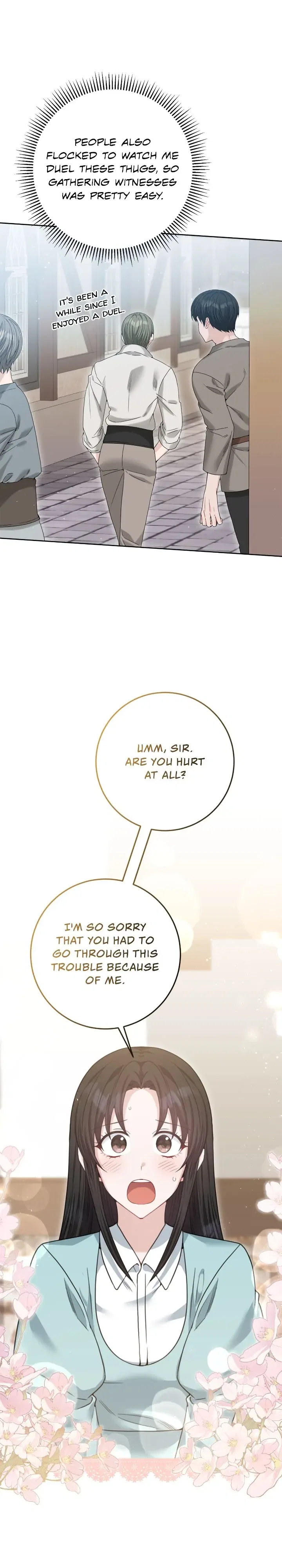 My Favorite Novel Has a Weird Epilogue Chapter 19 – Page 24