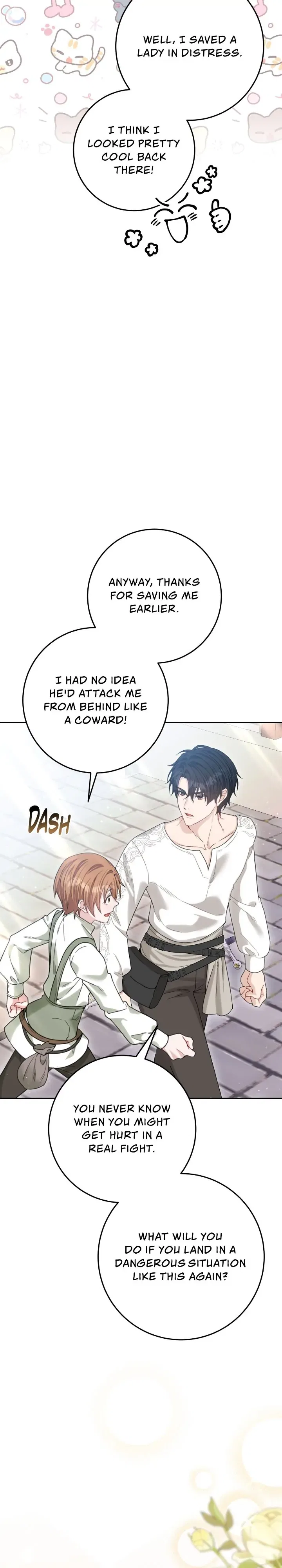 My Favorite Novel Has a Weird Epilogue Chapter 19 – Page 28