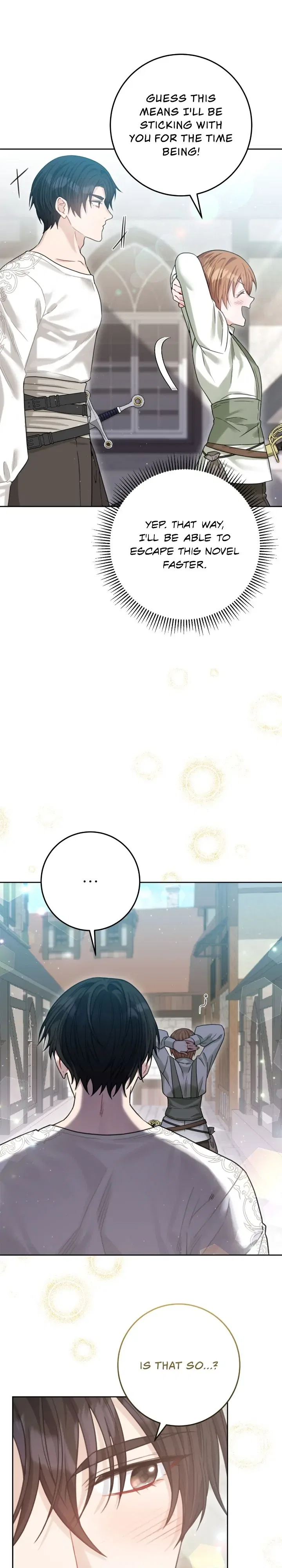 My Favorite Novel Has a Weird Epilogue Chapter 19 – Page 30