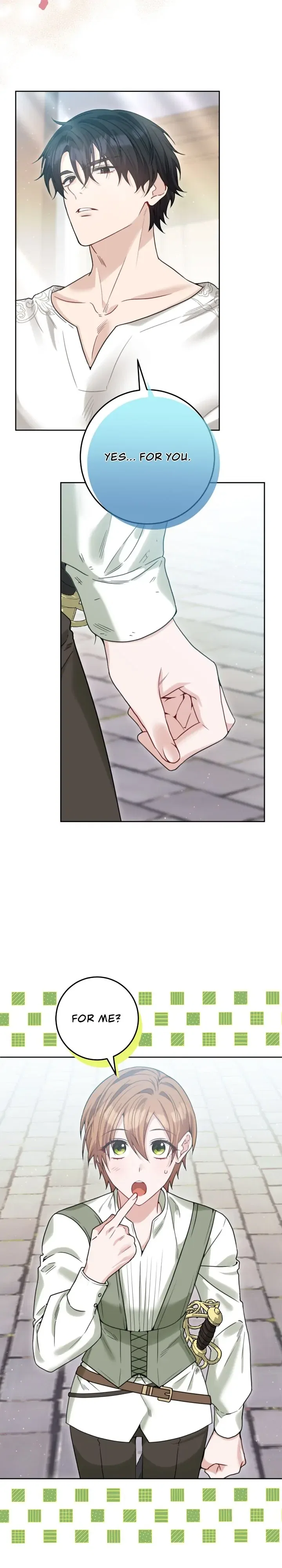 My Favorite Novel Has a Weird Epilogue Chapter 18 – Page 5