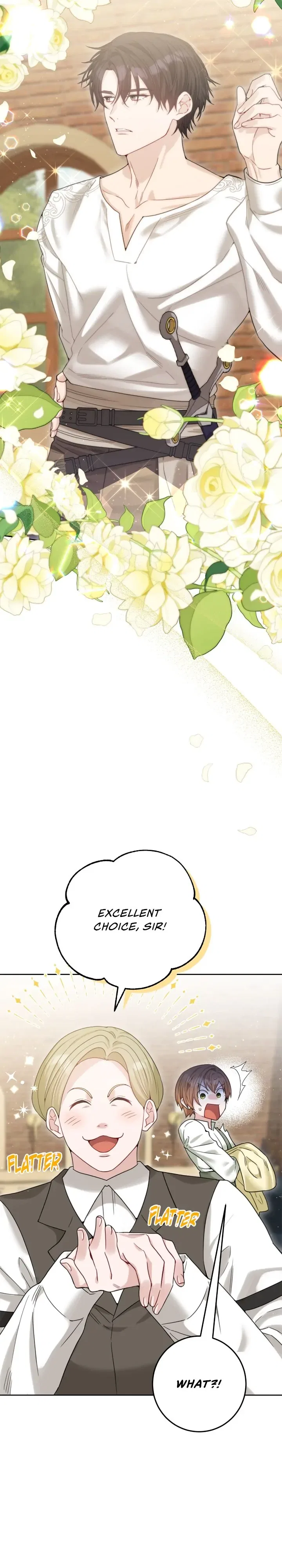 My Favorite Novel Has a Weird Epilogue Chapter 18 – Page 8
