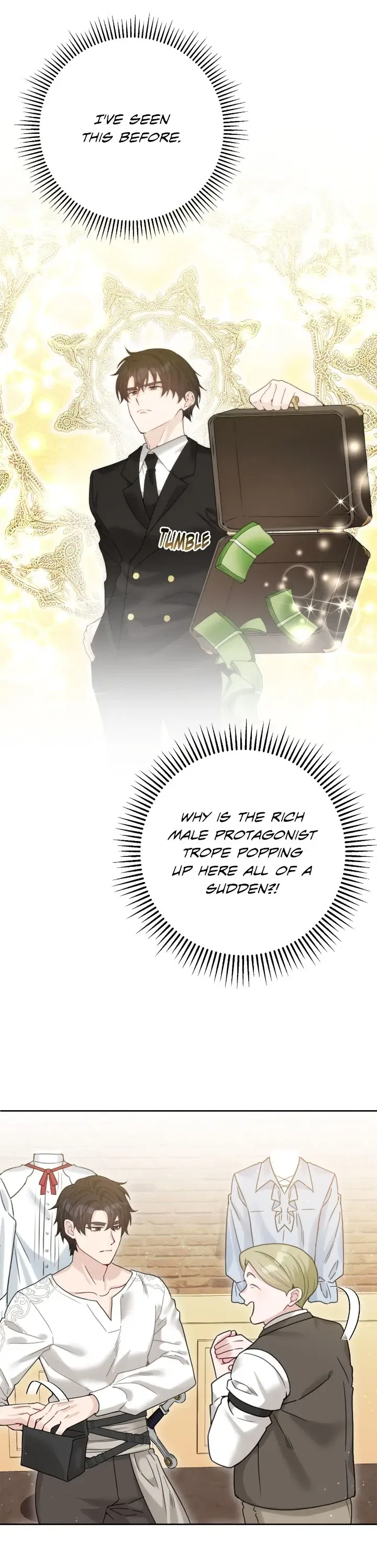 My Favorite Novel Has a Weird Epilogue Chapter 18 – Page 9
