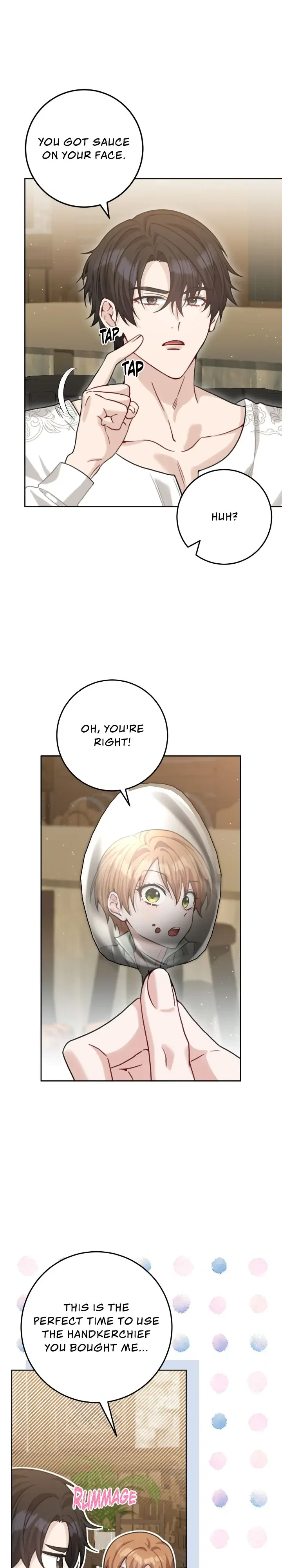 My Favorite Novel Has a Weird Epilogue Chapter 18 – Page 19
